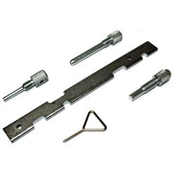 Set messa in fase motori 16V 5pz per Ford Mazda Volvo con barra e perni